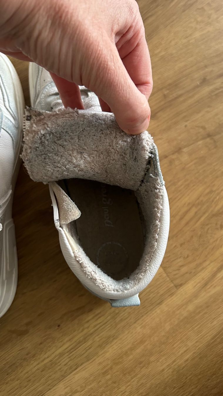 Paul Green Scarpe da donna: Hightop Sneaker von Paul Green – Usato da Rheinfelden venduto da luminis78 4