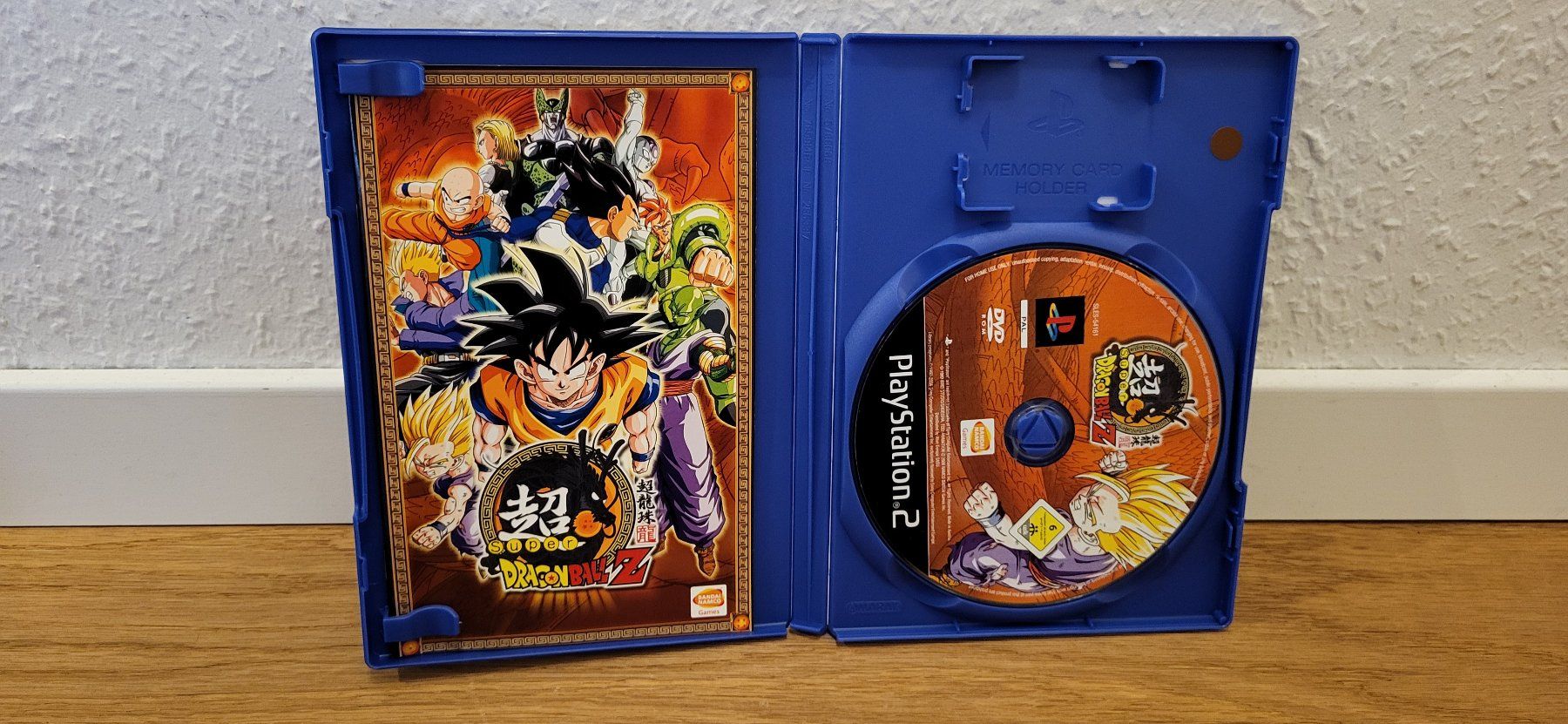 Sony Giochi: PS2 - Super Dragonball Z – Usato da Münsingen venduto da Heroism2010 2