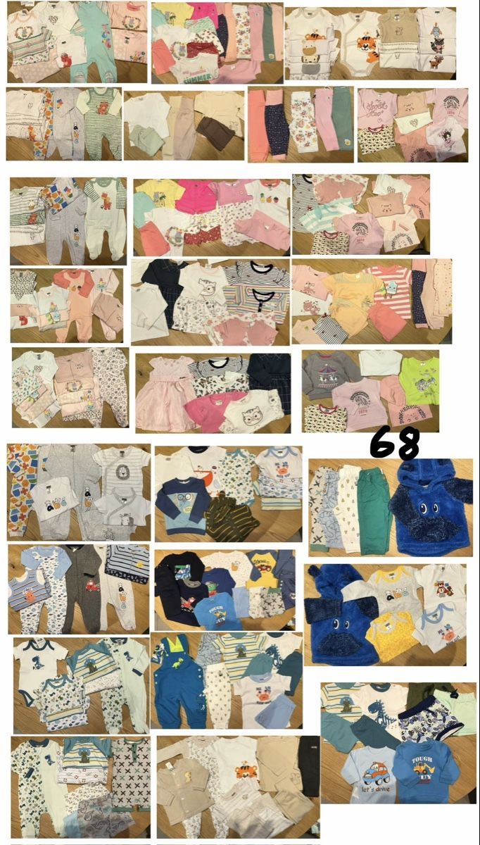 Lotti & Set di vestiti: Geschäftsrestposten Babykleider – Nuovo (secondo la descrizione) da Spiez venduto da Brnas 3