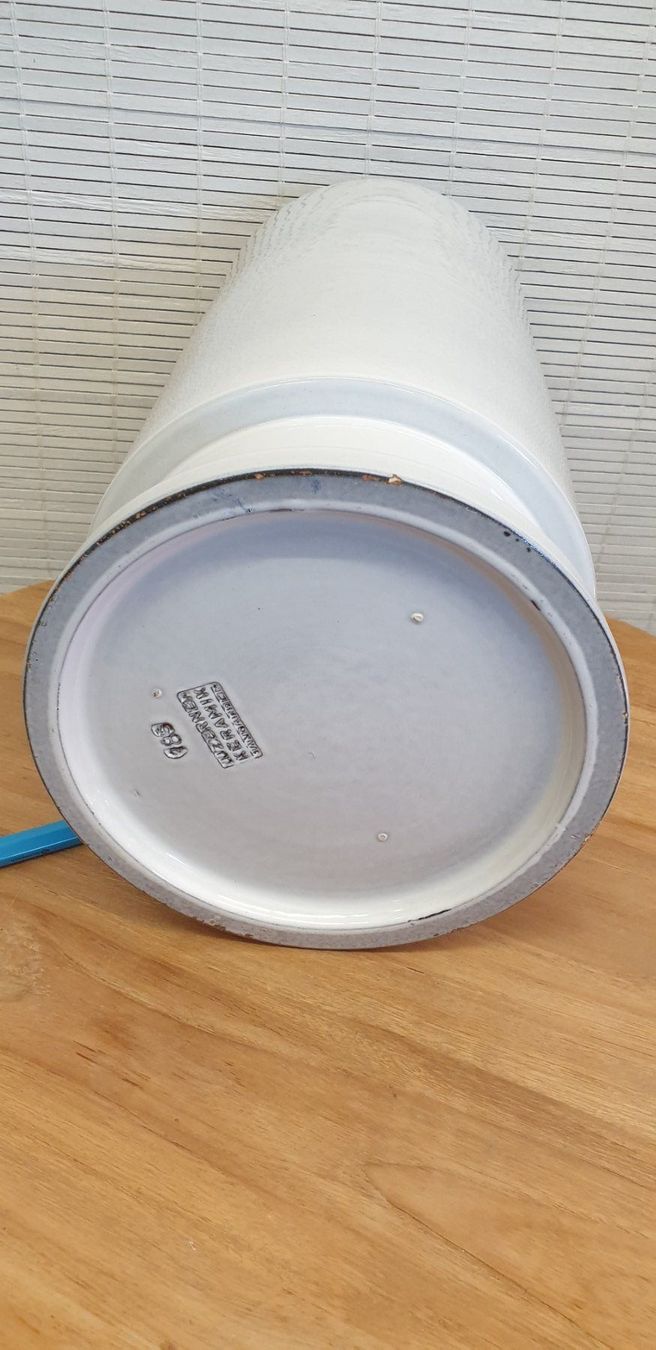 Altri mobili per ufficio: Grosse Luzerner Keramik Vase oder Schirmständer – Usato da Emmen venduto da magelan 5