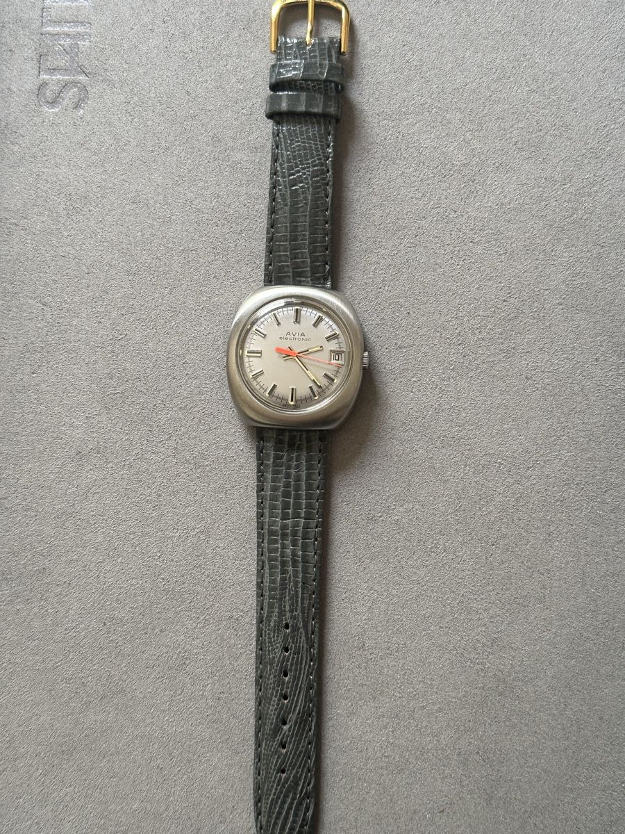 Avia Uhren: Avia Electronic New old stock – Neu (gemäss Beschreibung) aus Le Locle von Two_Time 3