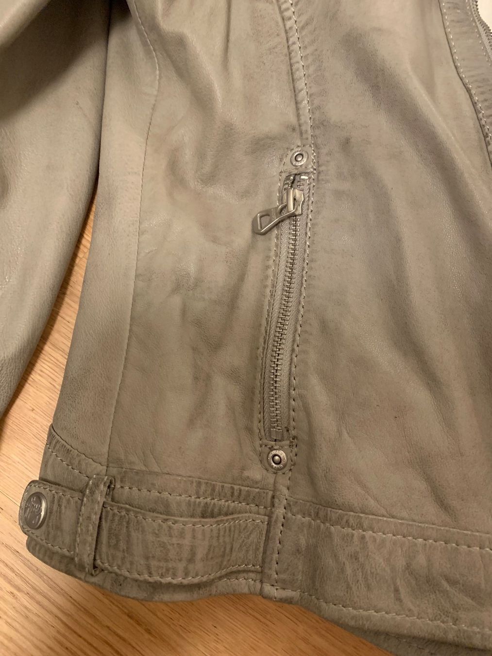 Giacche: Lederjacke – Usato da Widen venduto da Lambert63 3