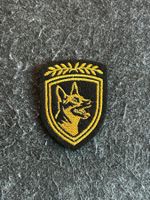Patch Stadtpolizei Bern Diensthundeführer