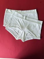 SLOGGI, Boyshort Go Allround, One Size, 2 Stück in Weiss