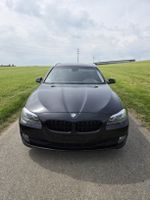 BMW 535d Touring F11 schwarz guter Zustand