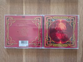 CD Heroes Del Silencio - El Espiritu Del Vino, 1993