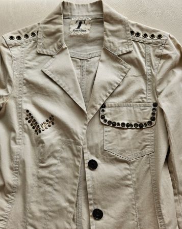 veste T Italy style sportif. Taille S