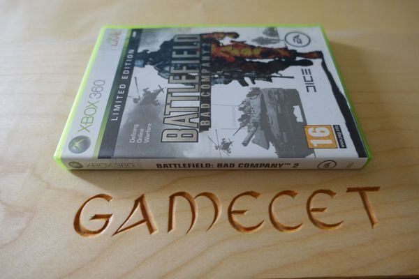 Spiele: Battlefield: Bad Company 2 – Gebraucht aus Steinach von Gamecet 1