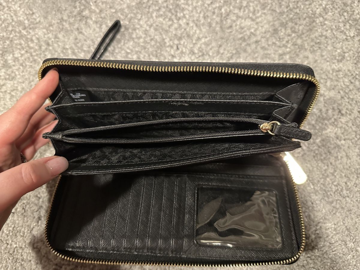 Michael Kors Portamonete: michael kors portemonnaie – Usato da Freidorf TG venduto da driftingforthrifting 4
