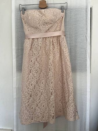 Brautjungfernkleid Trauzeuginnenkleid Cocktailkleod Gr. 38/M