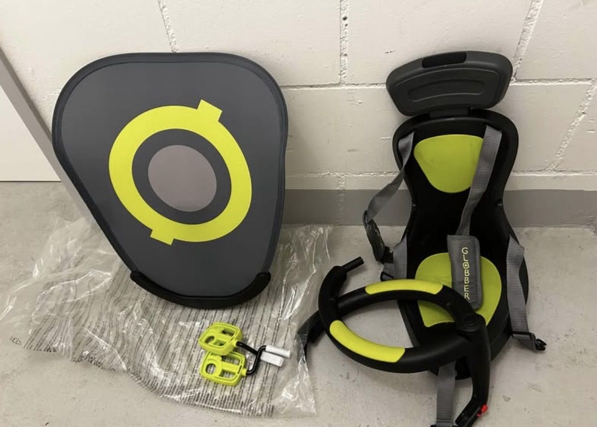 Globber Veicoli per bambini: Globber Explorer Dreirad 4 in 1 – Usato da Stallikon venduto da Mizso 1
