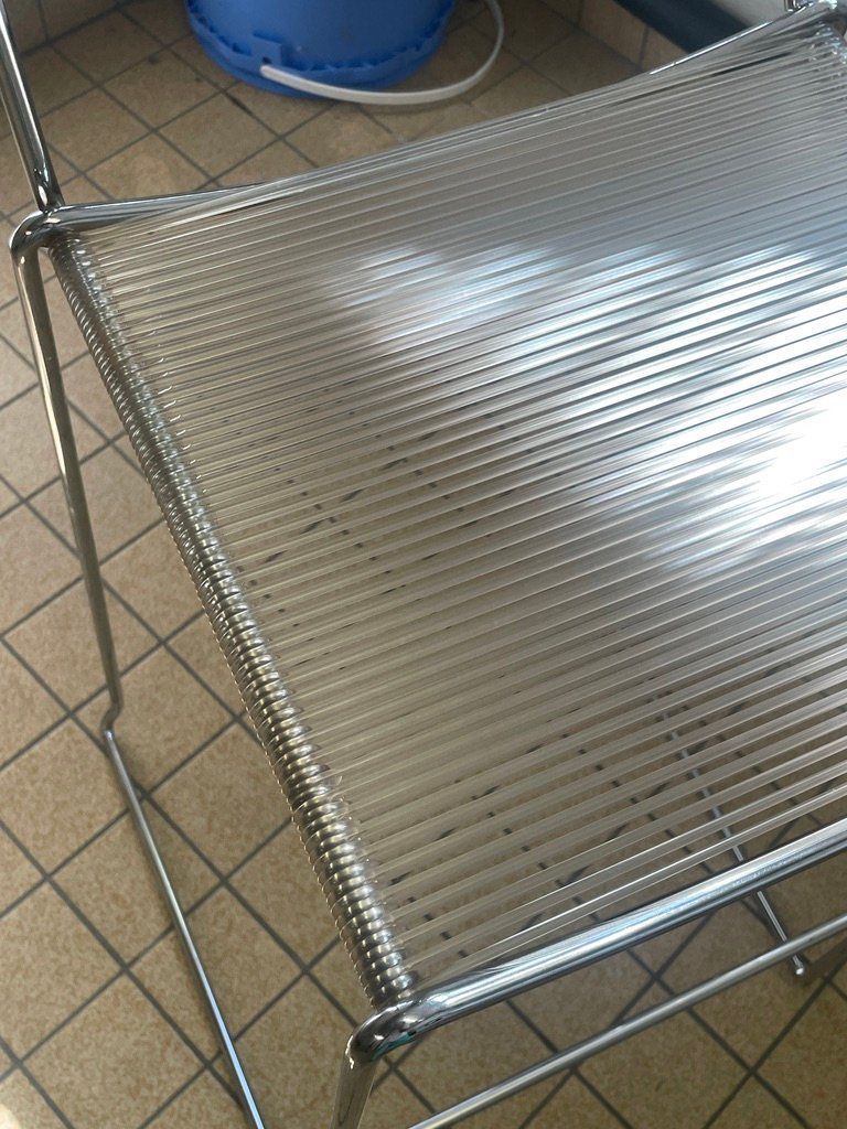 Alias Chaises: Spaghetti-Barhocker – D'occasion à Zürich par Leistong 3
