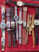Lot de montres 