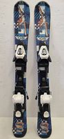 Skis enfants Technopro Disney, 80cm avec fixes