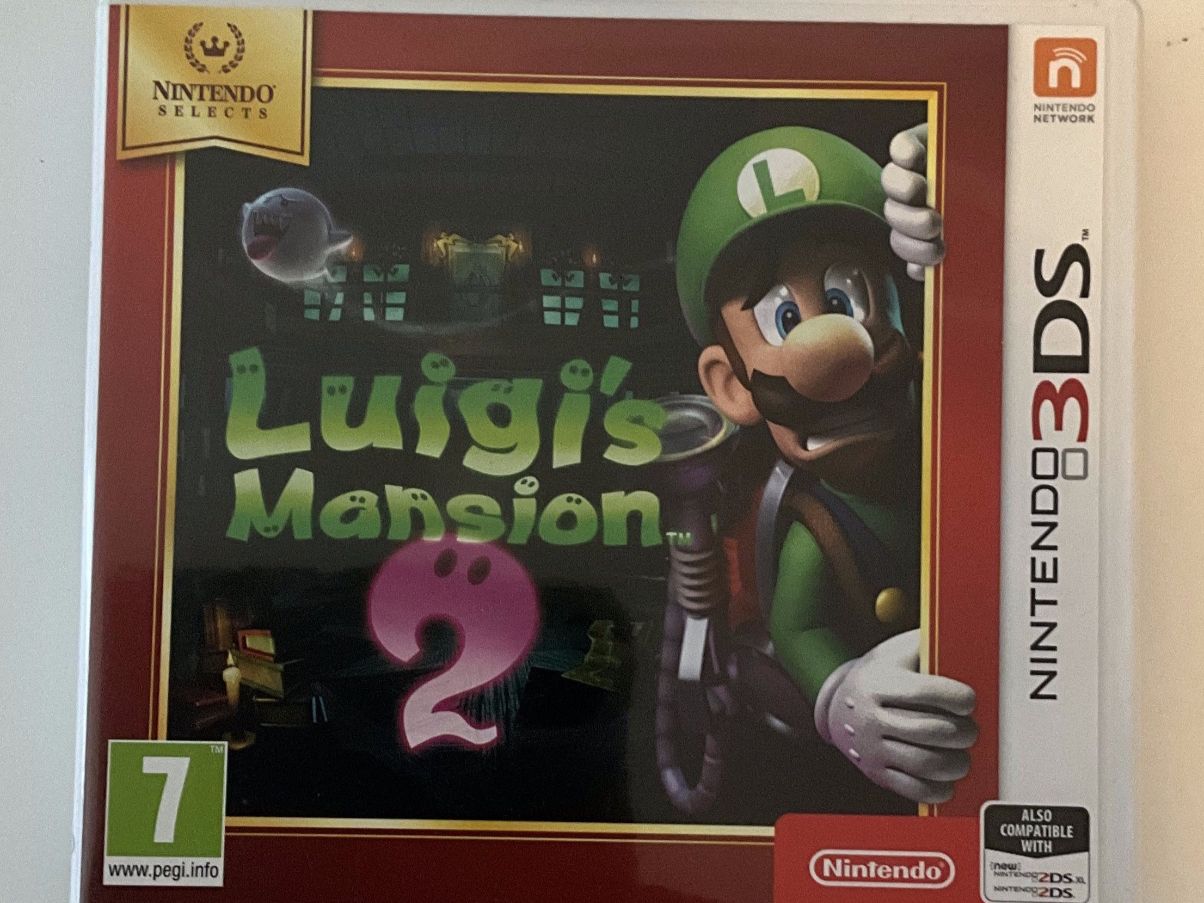 Nintendo Giochi: Luigi's Mansion 2 3DS – Usato da Wettingen venduto da __mj81