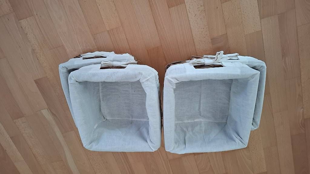 Caisses de transport: 4 kleine Holzkistchen – D'occasion à Wädenswil par cel_zt5w 1