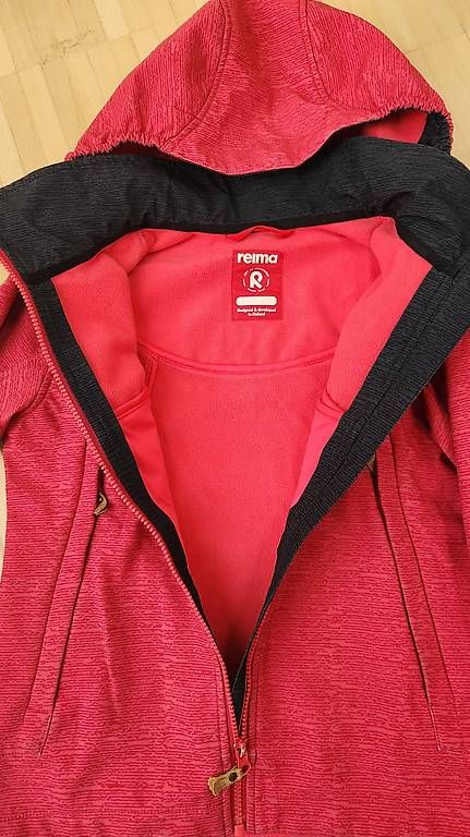 Jacken & Mäntel: Sofshelljacke Grösse 140 – Gebraucht aus Urdorf von Silvie5 1