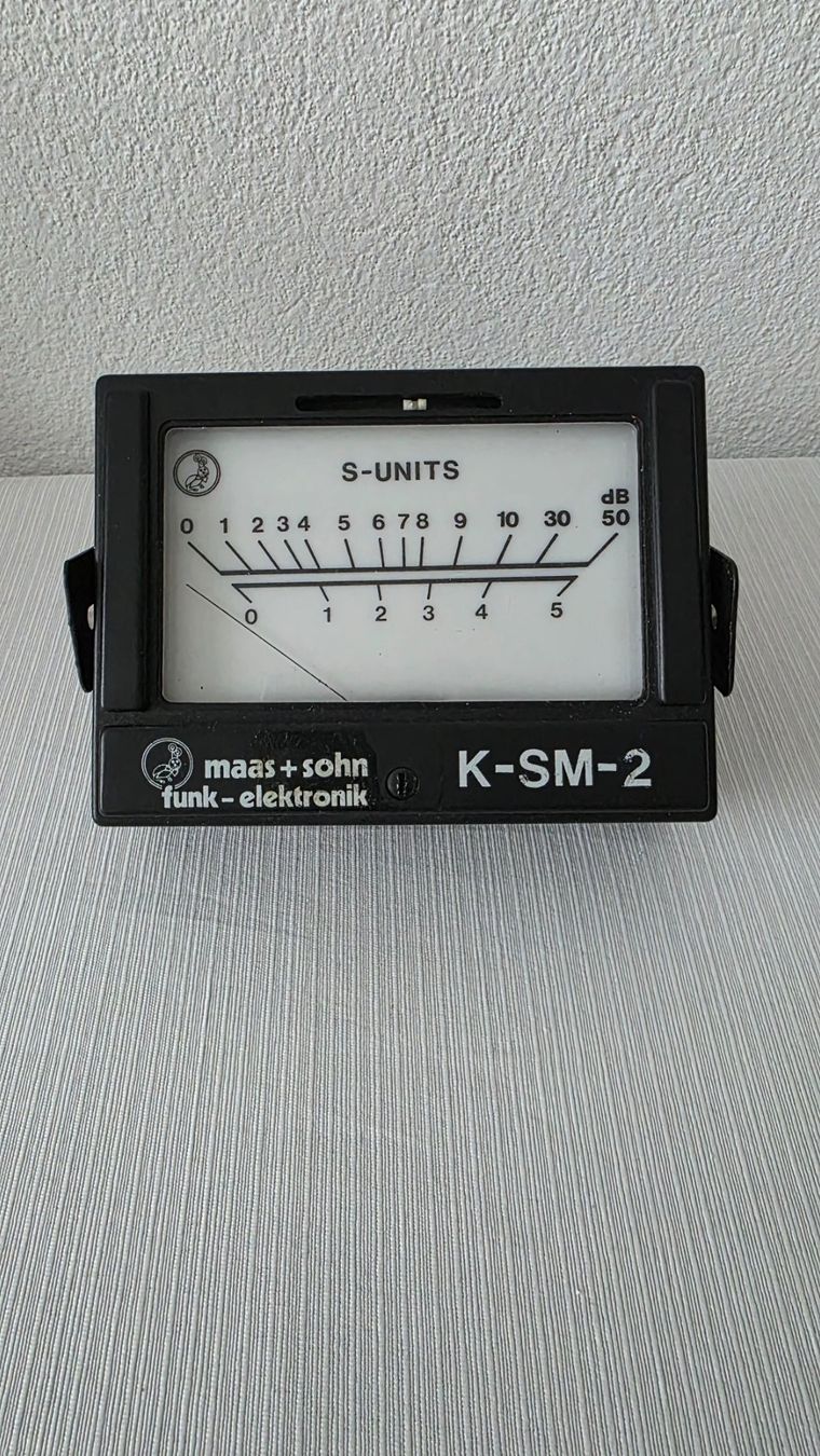 Misurare: K-SM-2 S-Units Messgerät – Difettoso da Zürich venduto da Lemon007