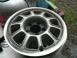 4 Amerikaner Raddeckel Jeep SUV 15" 5Loch