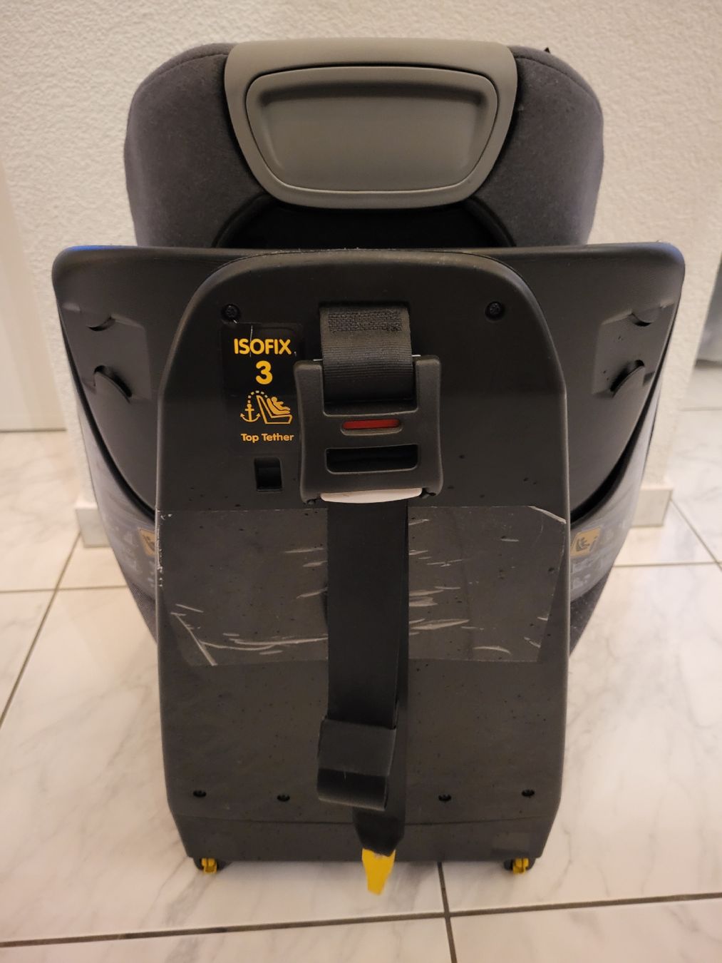 Maxi-Cosi Seggiolini per auto: Maxi Cosi AxissFix Drehbar 360° – Nuovo (secondo la descrizione) da Baar venduto da Xmau 3