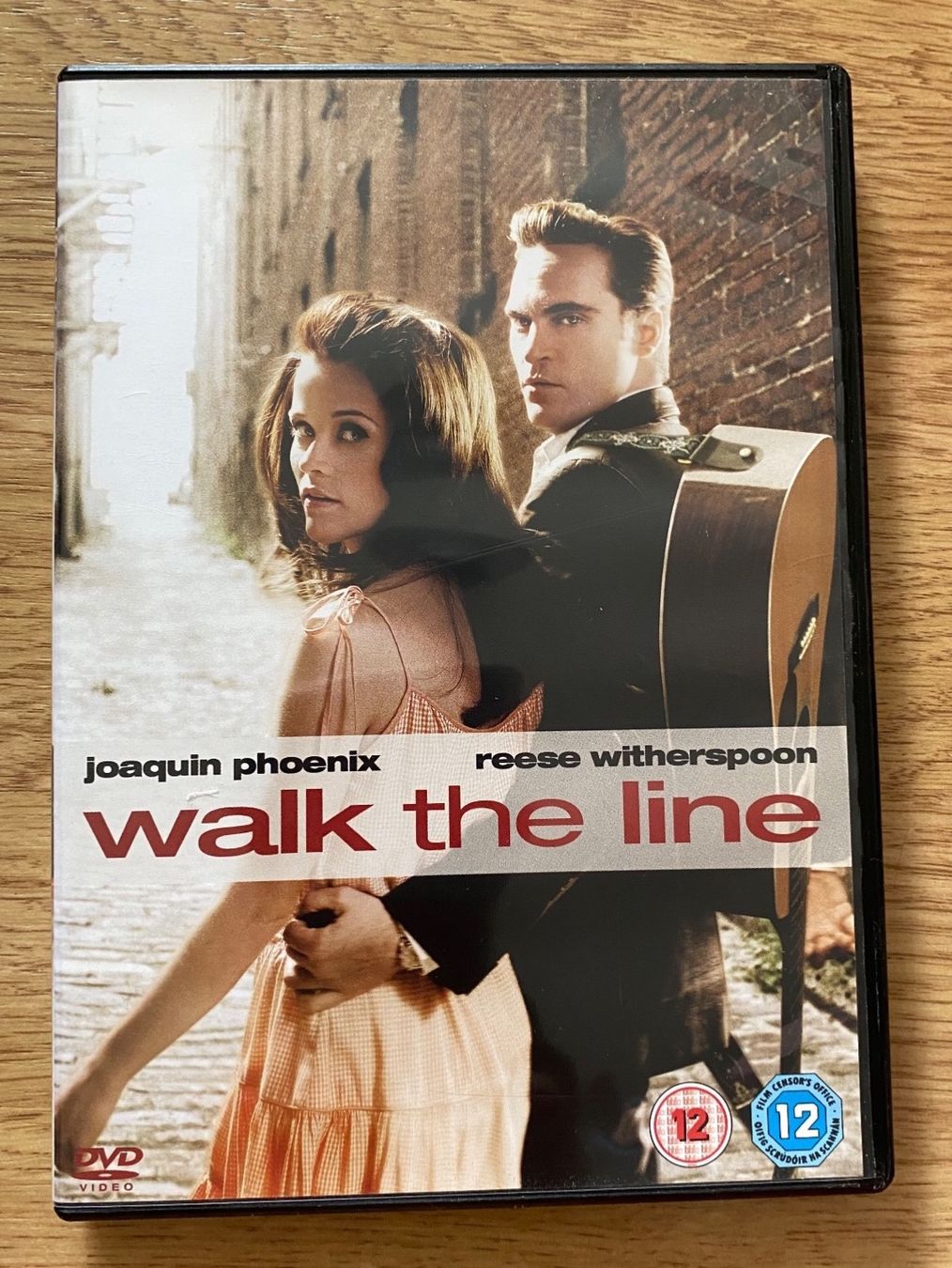 Alle DVDs: Walk The Line DVD EN – Gebraucht aus Rafz von SaintCruz