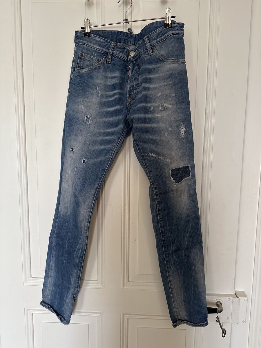Dsquared2 Jeans: DSQUARED2, Gr.46/32 – Gebraucht aus Bern von Ibizaflow
