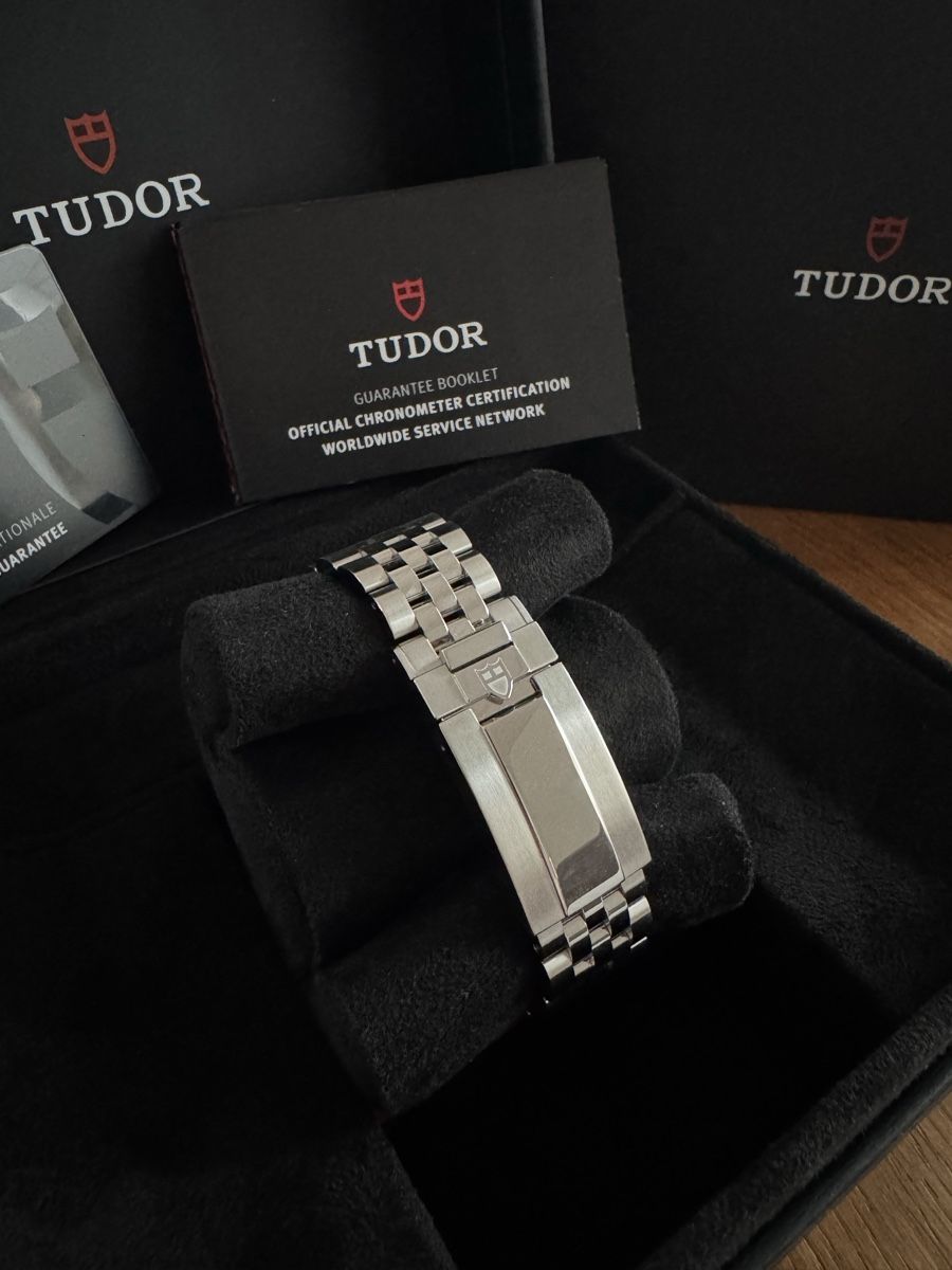 Tudor Montres: Tudor Blackbay Pink NEU! Fullset! – Neuf avec emballage d'origine à Niederhasli par microsoft22 1