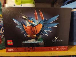 LEGO Icons Martin Pescatore 10331 Nuovo Sigillato Nuovo 55