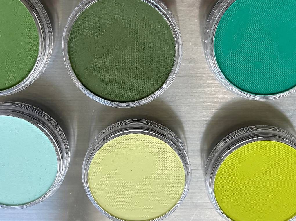 Dipinti: PanPastel Artists' Pastels – Usato da Uzwil venduto da Wasserburg01 2
