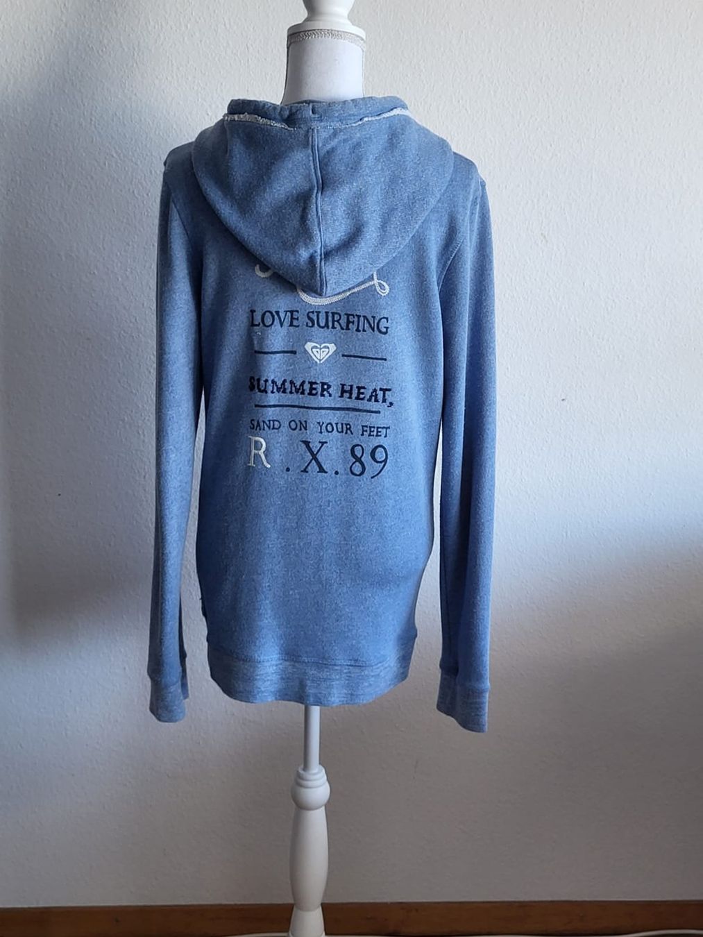 Roxy Maglioni & Felpe: Stylischer Damen Kapuzenpullover, Gr. M! – Nuovo (secondo la descrizione) da Buchs AG venduto da Bela11 1