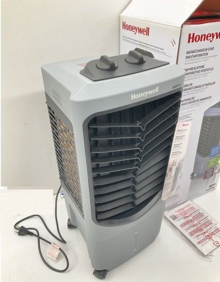Honeywell Condizionatori: Honeywell Luftkühler – Nuovo e nell'imballaggio originale da Uerkheim venduto da Kaufoption 1