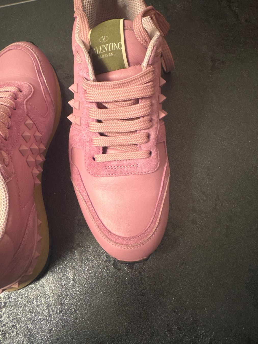 Valentino Scarpe da donna: Valentino Garavani Rockrunner – Usato da Dietikon venduto da flu_5vzg 3