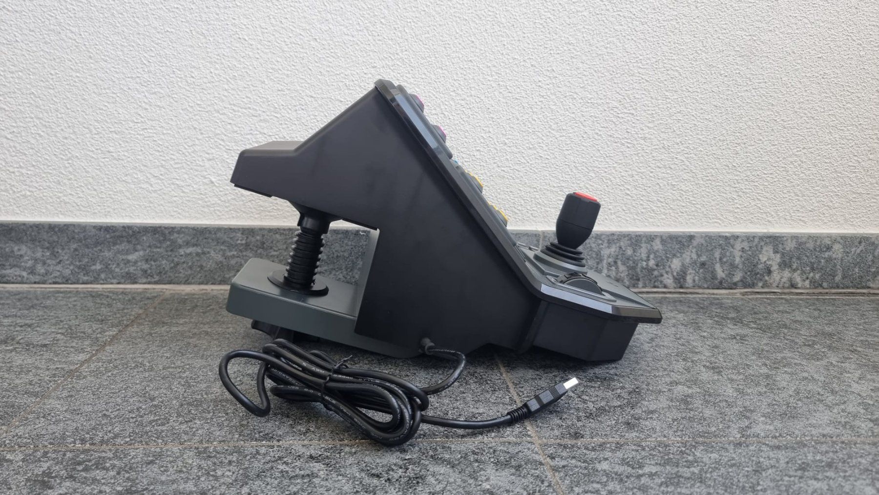Logitech Controller: LOGITECH G Farm Sim Side Panel – Nuovo e nell'imballaggio originale da Sirnach venduto da jos_r52z 2