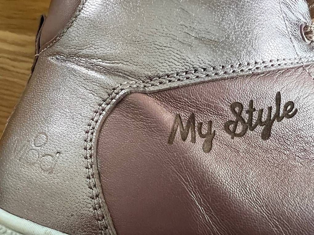 Chaussures filles: MOD8 Mädchen Halbschuhe Gr. 39 Leder – D'occasion à Bern par tam_vv72 2