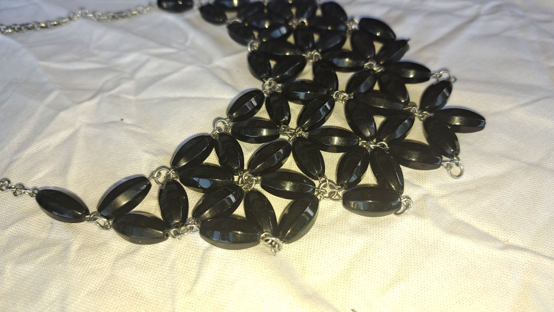 Altri gioielli: Schmuck Lot Vintage schwarz – Usato da Kölliken venduto da Upcycling-by-Mc-TAM 2