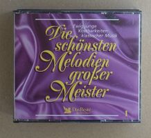 Die schönsten Melodien großer Meister (3 CDs) - T2