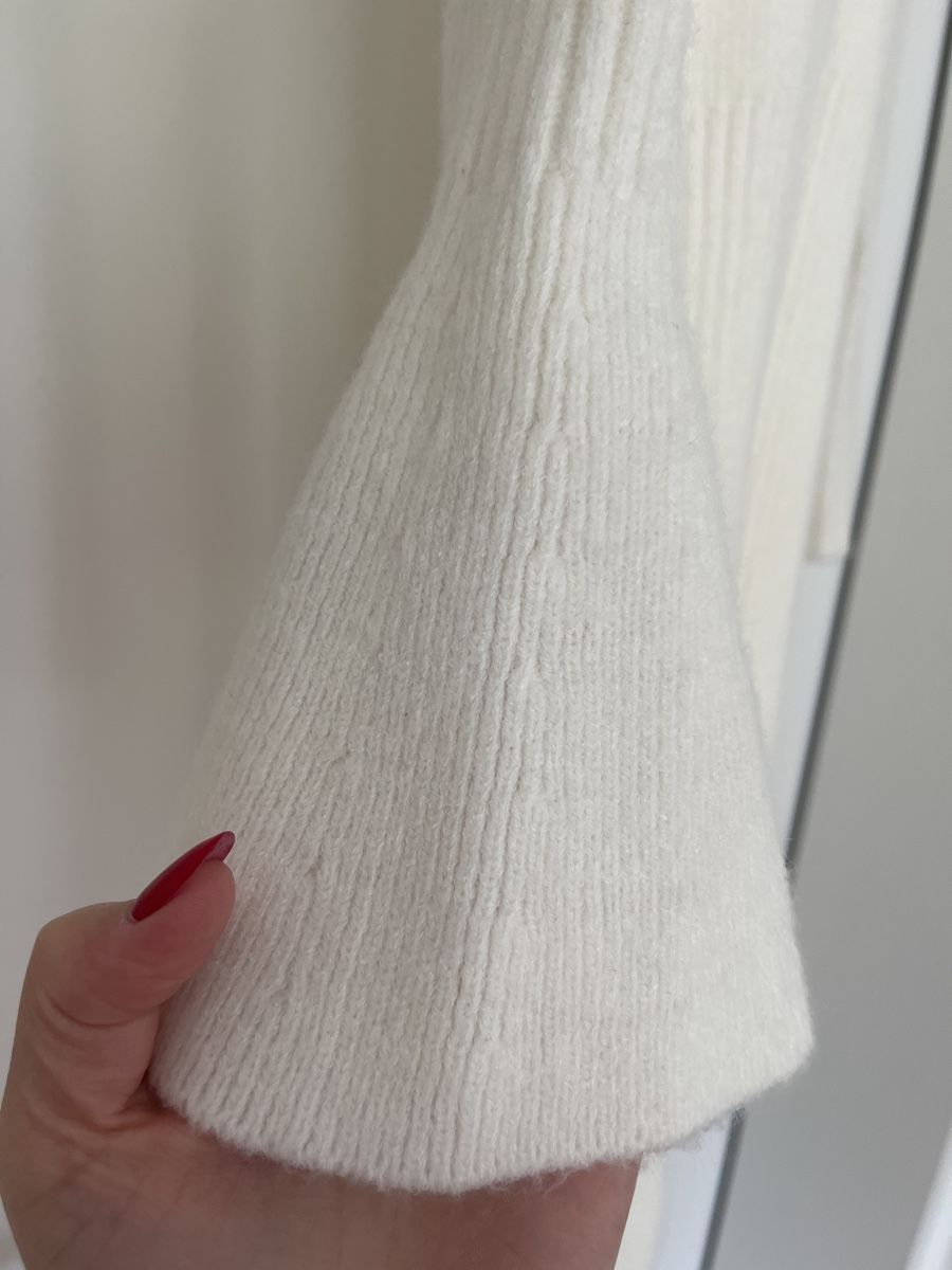 Kleider: Strickkleid – Neu (gemäss Beschreibung) aus Kriens von g_b_mk7j 2