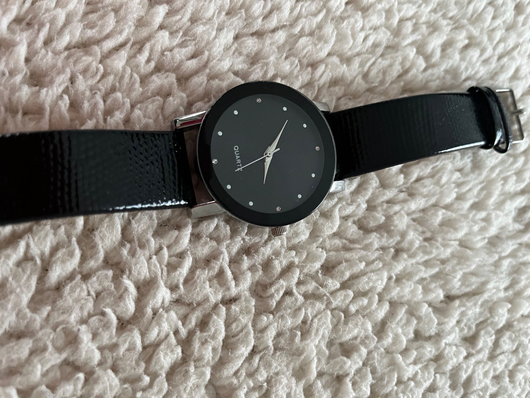 Orologi: Armbanduhr /// Schwarz – Usato da Brittnau venduto da Zofigerin 1