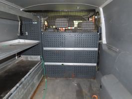 Trenngitter VW Bus