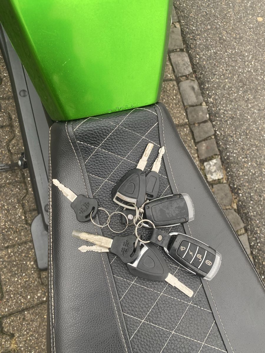 Scooter: E roller HL 6.0 – Usato da Grellingen venduto da OCC_ASION01 8