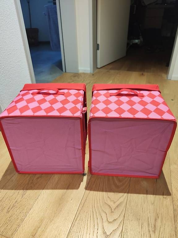 Behälter & Ähnliches: Aufbewahrungsboxen Flexa – Gebraucht aus Ibach von silberli01 3