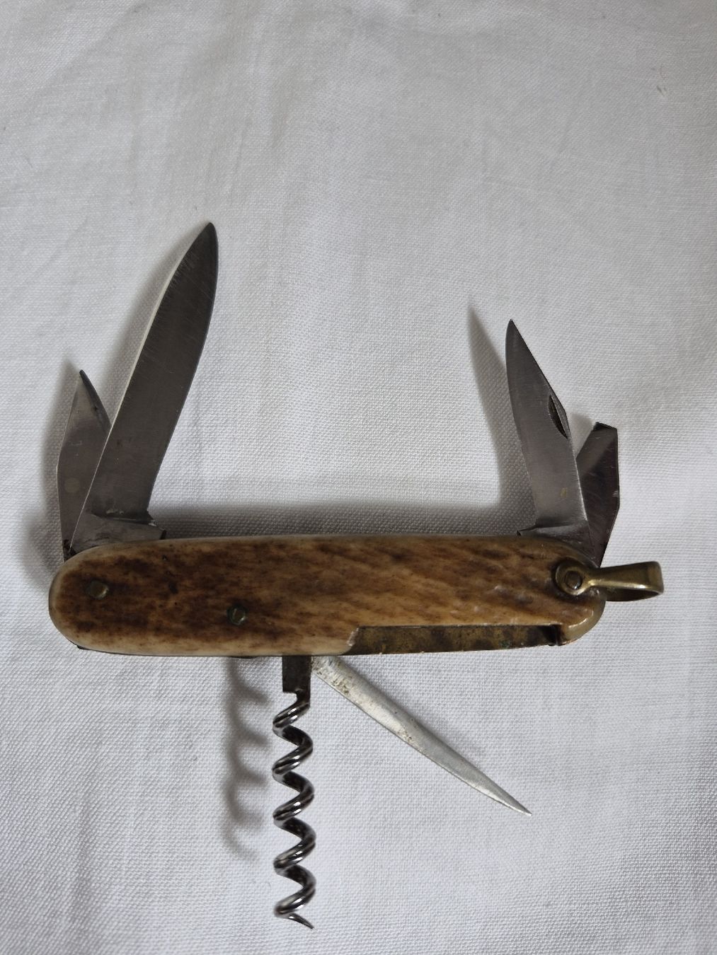 Coltelli tascabile: Schönes Messer von Inox  – Usato da Cazis venduto da Umberto7 8