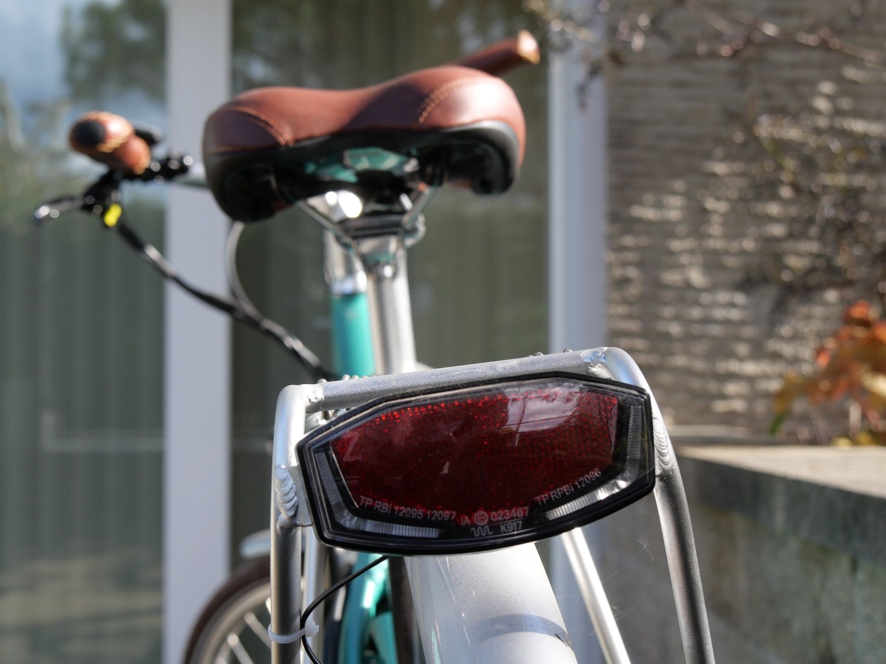 Biciclette: Vélo électrique dame neuf cédé à 50% de sa valeur – Nuovo (secondo la descrizione) da Yverdon-les-Bains venduto da PeneloPe021 1