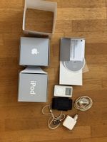Apple iPod 2. Generation von 2002 mit Zubehör und OVP
