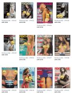Penthouse Magazine - Jahrgang 1994