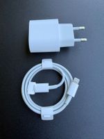 Apple 25W Ladegerät für iPhone und iPad inkl. Ladekabel