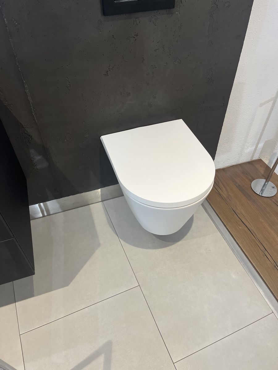 Laufen WC: Wand-WC Kartel weiss matt – Nuovo (secondo la descrizione) da Pratteln venduto da andrea9669