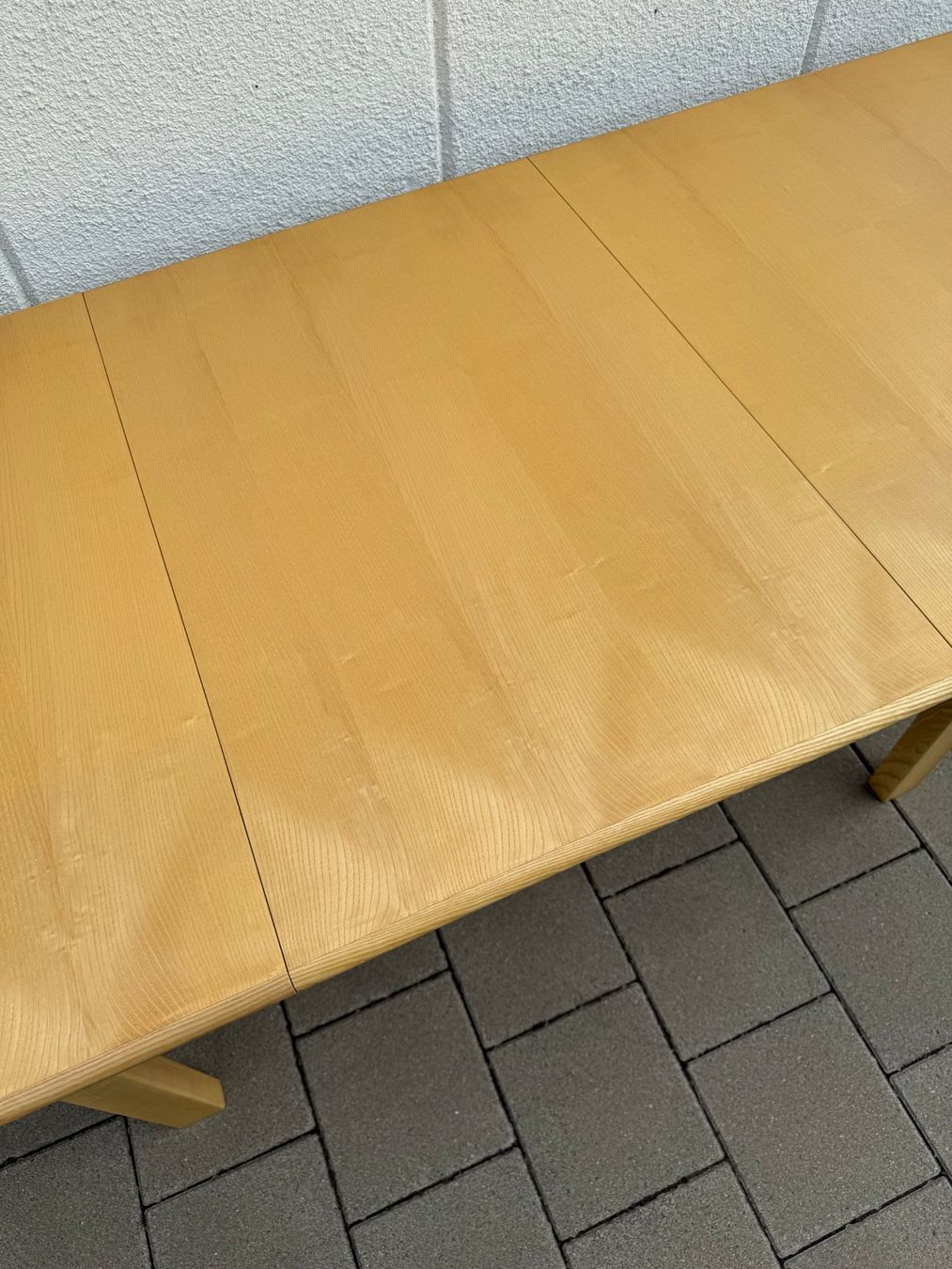 Tables: Tisch Holz ausziehbar – D'occasion à Elgg par dan_f8gv 4