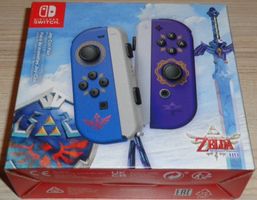 Joy-Con Set "The Legend of Zelda: Skyward Sword HD"