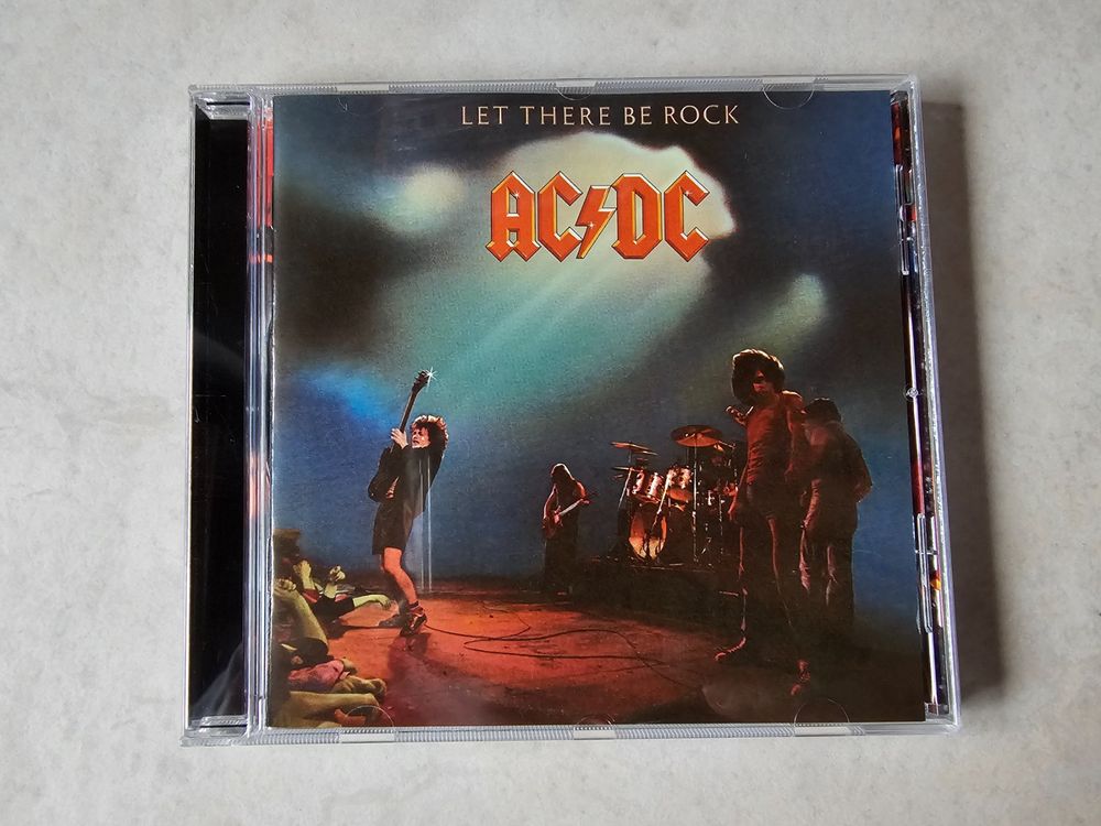 AC/DC - Let There Be Rock | Kaufen auf Ricardo